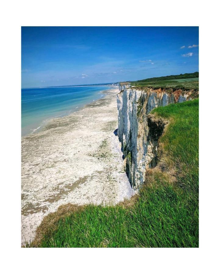 Brise Du Large - Maison D'Ault Luaran gambar