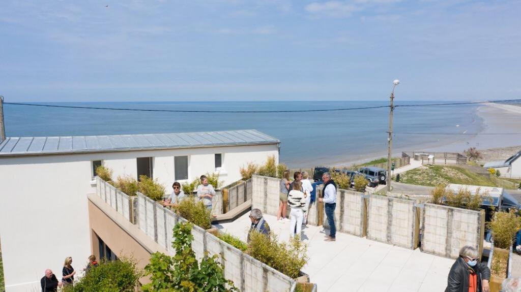 Brise Du Large - Maison D'Ault Luaran gambar