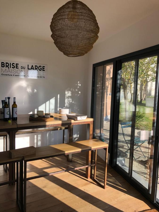 Brise Du Large - Maison D'Ault Luaran gambar