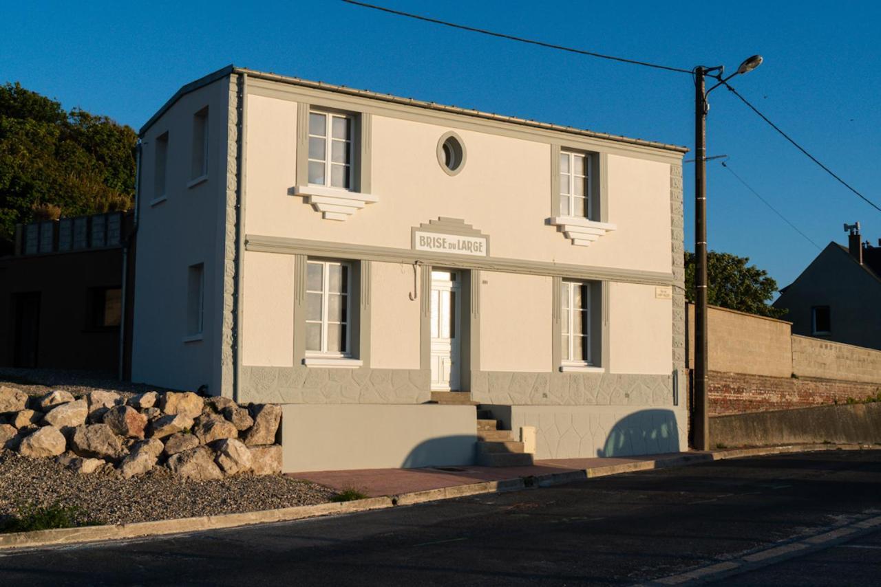 Brise Du Large - Maison D'Ault Luaran gambar